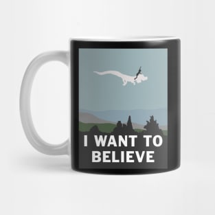 I Want to Believe (in Falkor) Mug